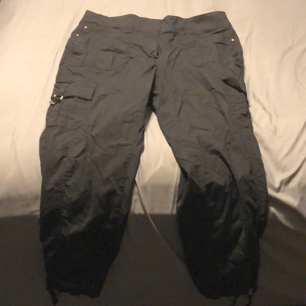 Cargo capris